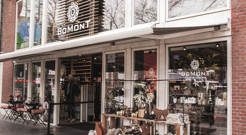 Bomont winkel Middelburg